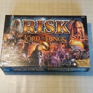 Risk Lord of the Rings Trilogy Edition | 2003